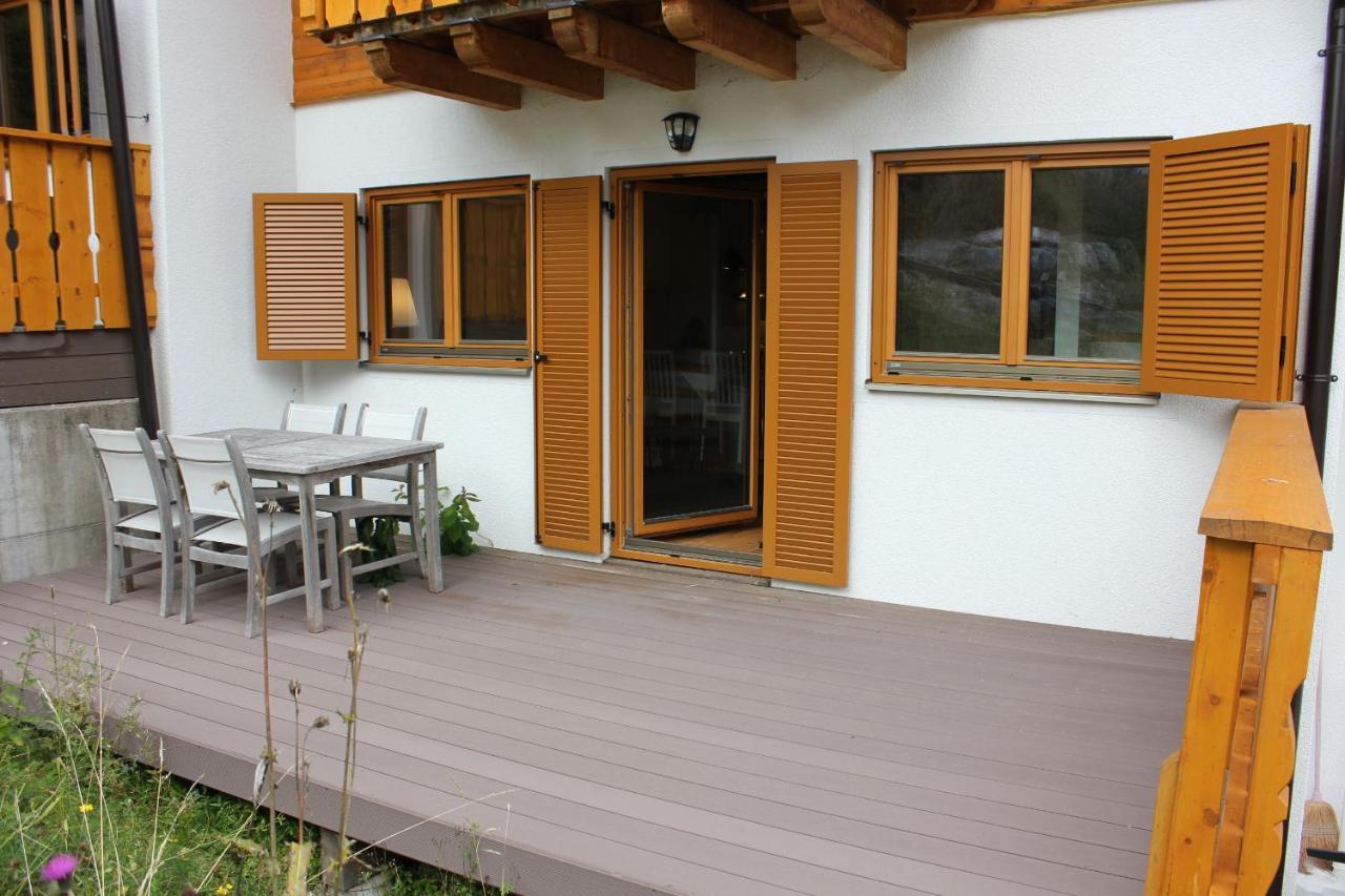 Апартаменты Haus Ahornweg Бад Кляйнкирххайм Экстерьер фото