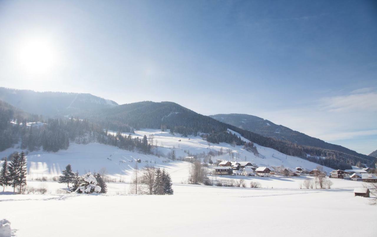 Апартаменты Haus Ahornweg Бад Кляйнкирххайм Экстерьер фото