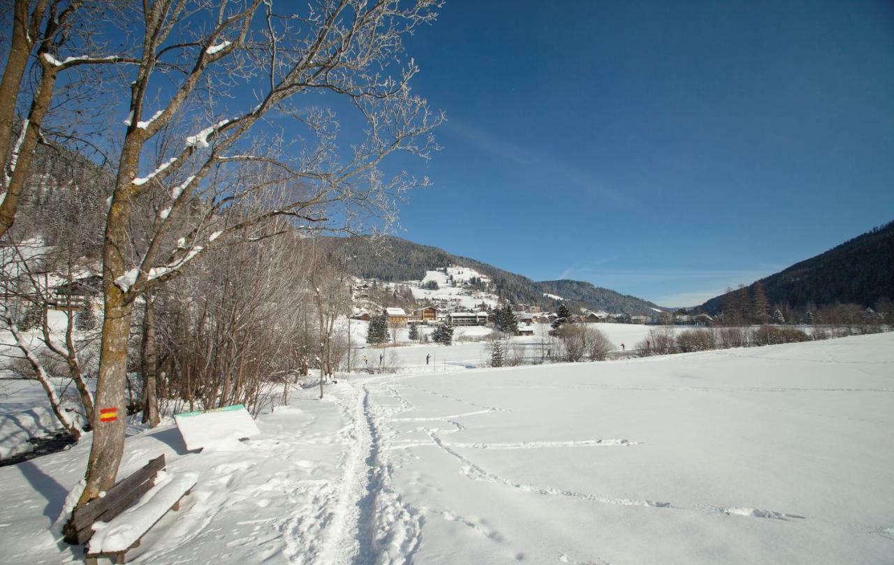 Апартаменты Haus Ahornweg Бад Кляйнкирххайм Экстерьер фото